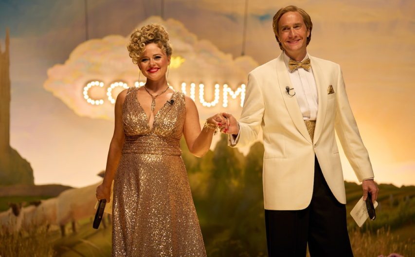 Rivals, TV Series, Disney: Principle cutter/maker