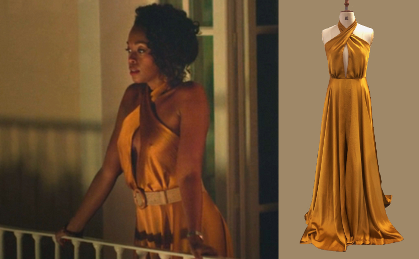 Rivals, TV Series, Disney: Principle cutter/maker