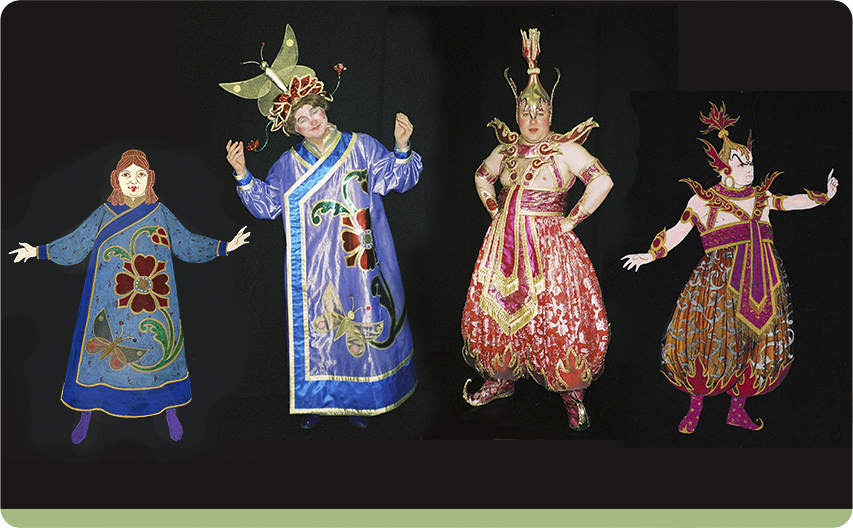 Aladdin Bristol Old Vic Theatre