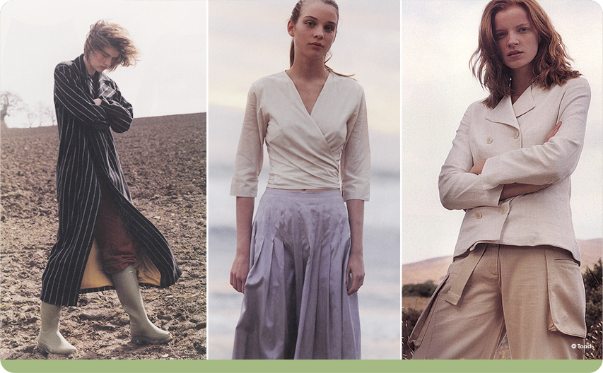 Toast Fashion Company