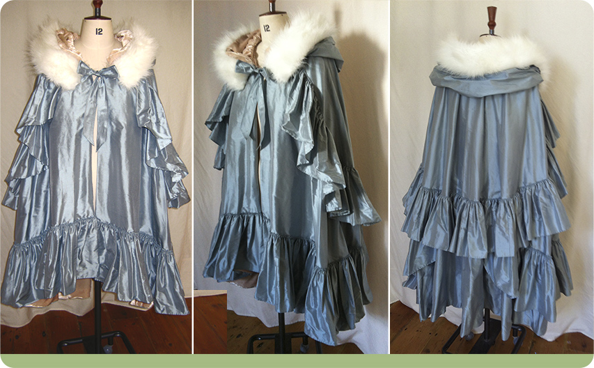 Harlots, TV Drama series, Monumental Pictures