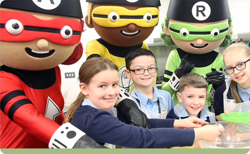 Cazbah Marketing Events and Research, courtesy of ScaryCat Studio