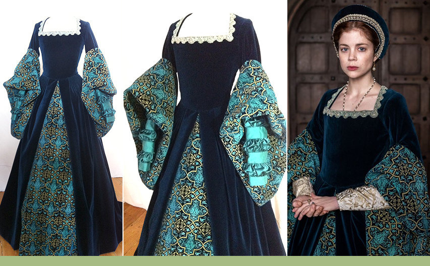 The Spanish Princess season 2, Starz