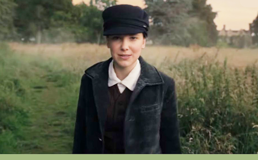 Enola Holmes, Netflix film