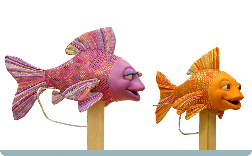 In the Garden, children's TV series, S4C