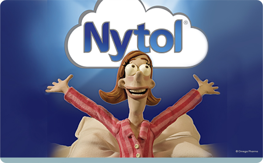 Nytol Advert, Aardman Animation
